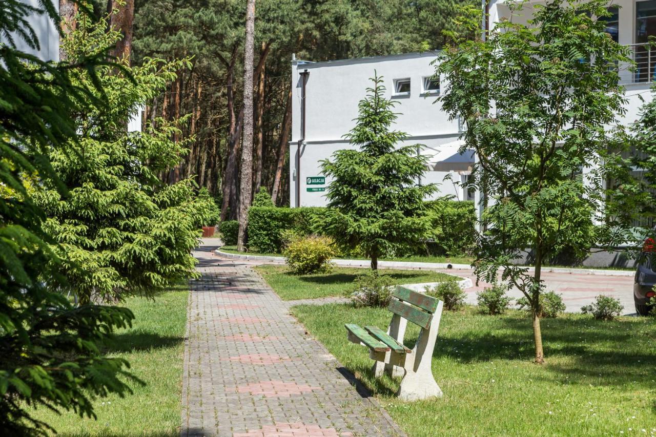 Dom Wypoczynkowy Polana Lukecin Luaran gambar