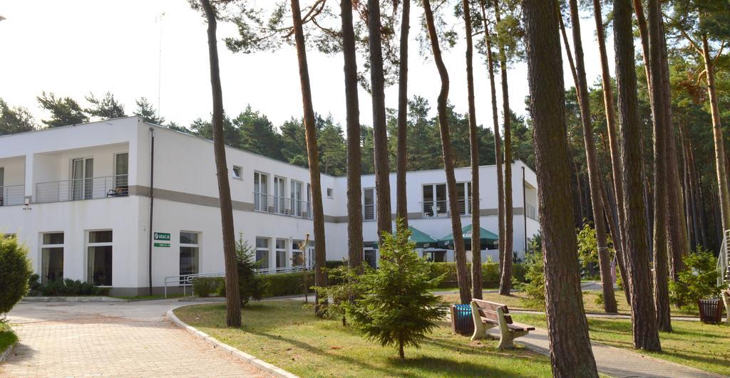 Dom Wypoczynkowy Polana Lukecin Luaran gambar