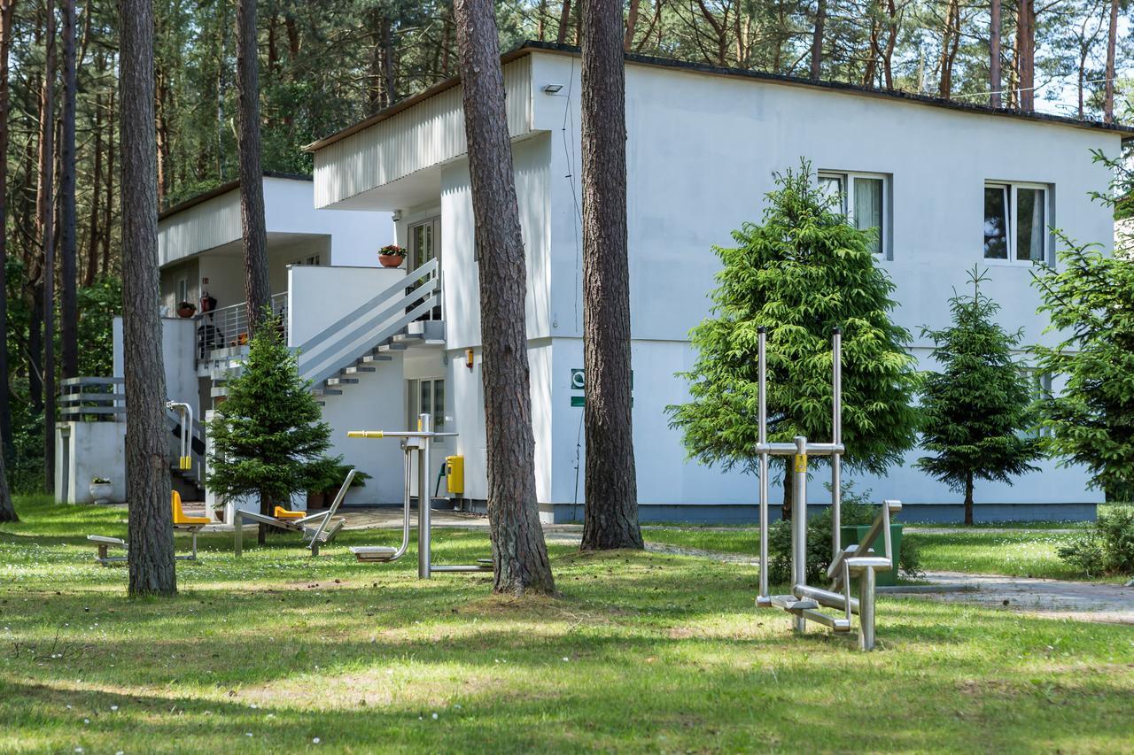 Dom Wypoczynkowy Polana Lukecin Luaran gambar