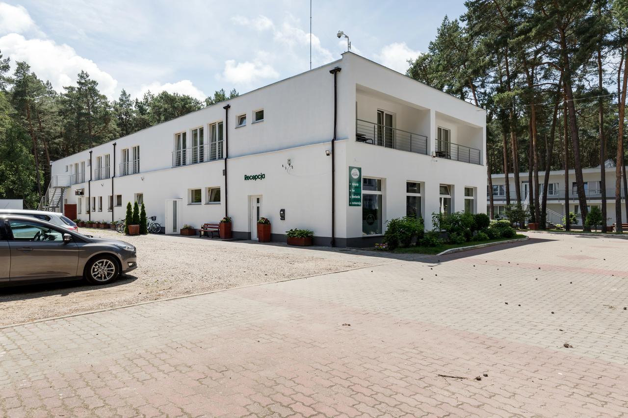 Dom Wypoczynkowy Polana Lukecin Luaran gambar